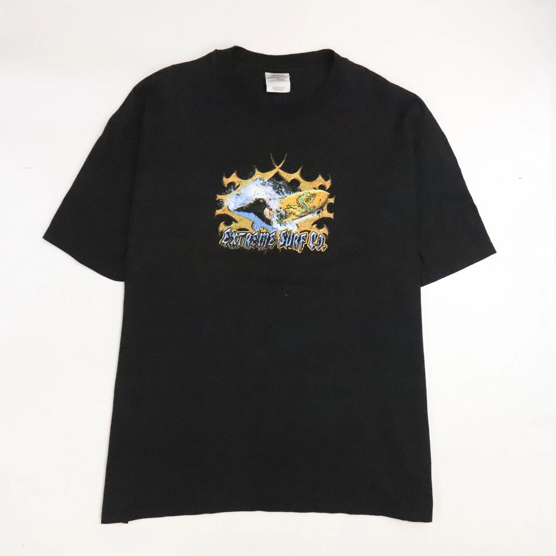 Vintage Extreme Surf Co. T-Shirt Size XL Y2K