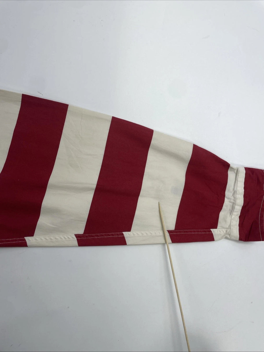 Tommy Hilfiger USA Flag Button Up Shirt Size XL America All Over Print