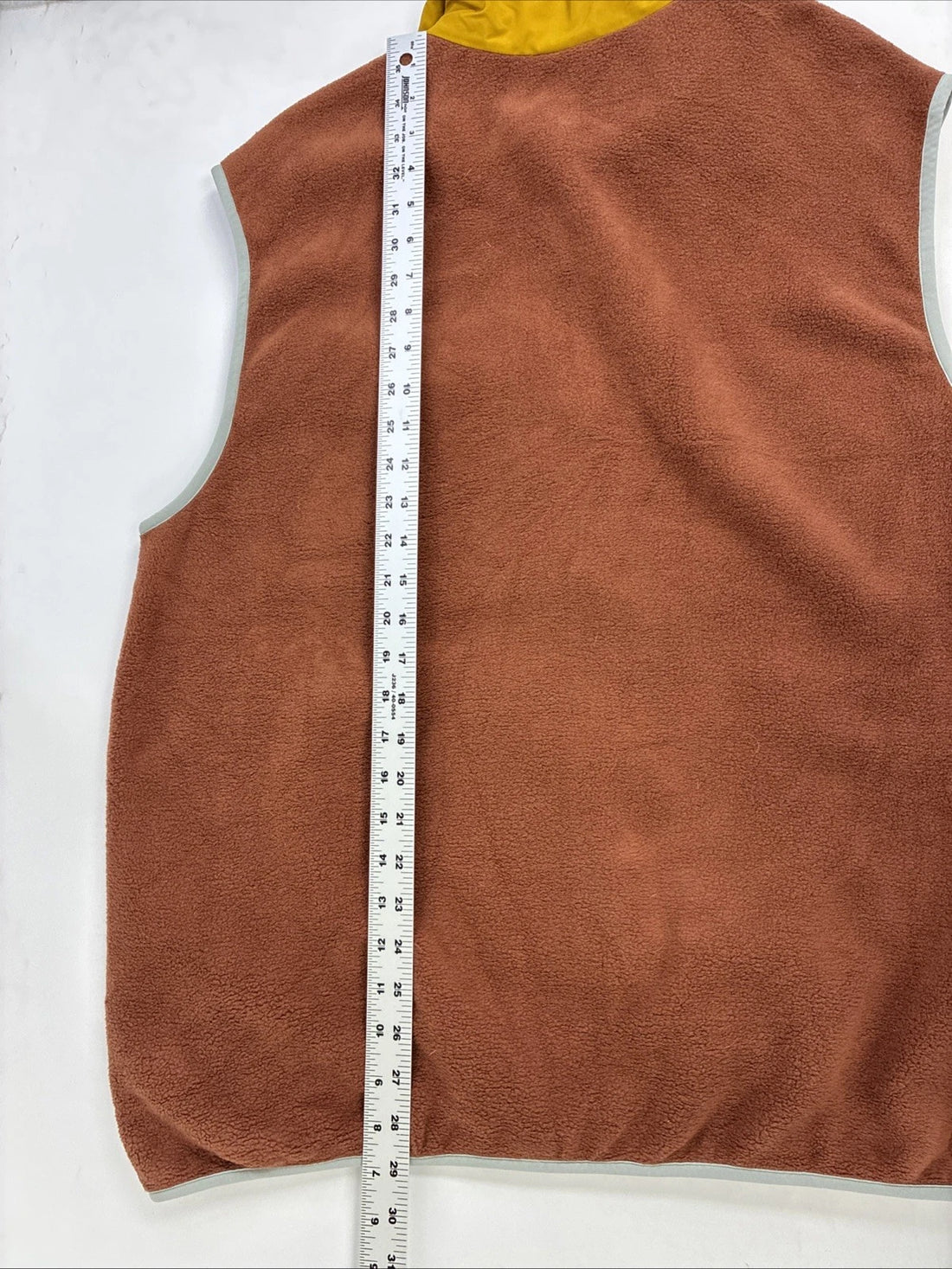 Patagonia Synchilla Fleece Vest Jacket Size XL
