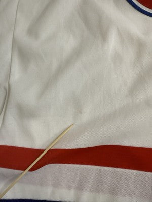 Vintage Montreal Canadiens CCM Jersey Size Medium 90s NHL