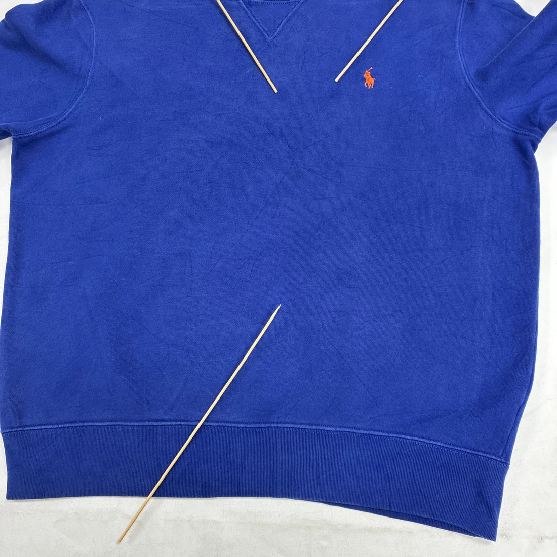 Polo Jeans Ralph Lauren Crewneck Sweatshirt Size Large