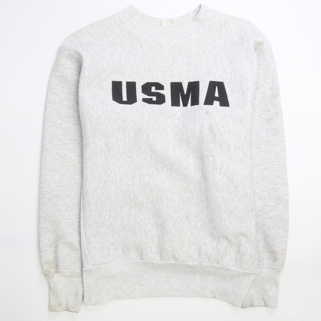 Vintage United States Military Academy Sweatshirt Crewneck Size Large USMA