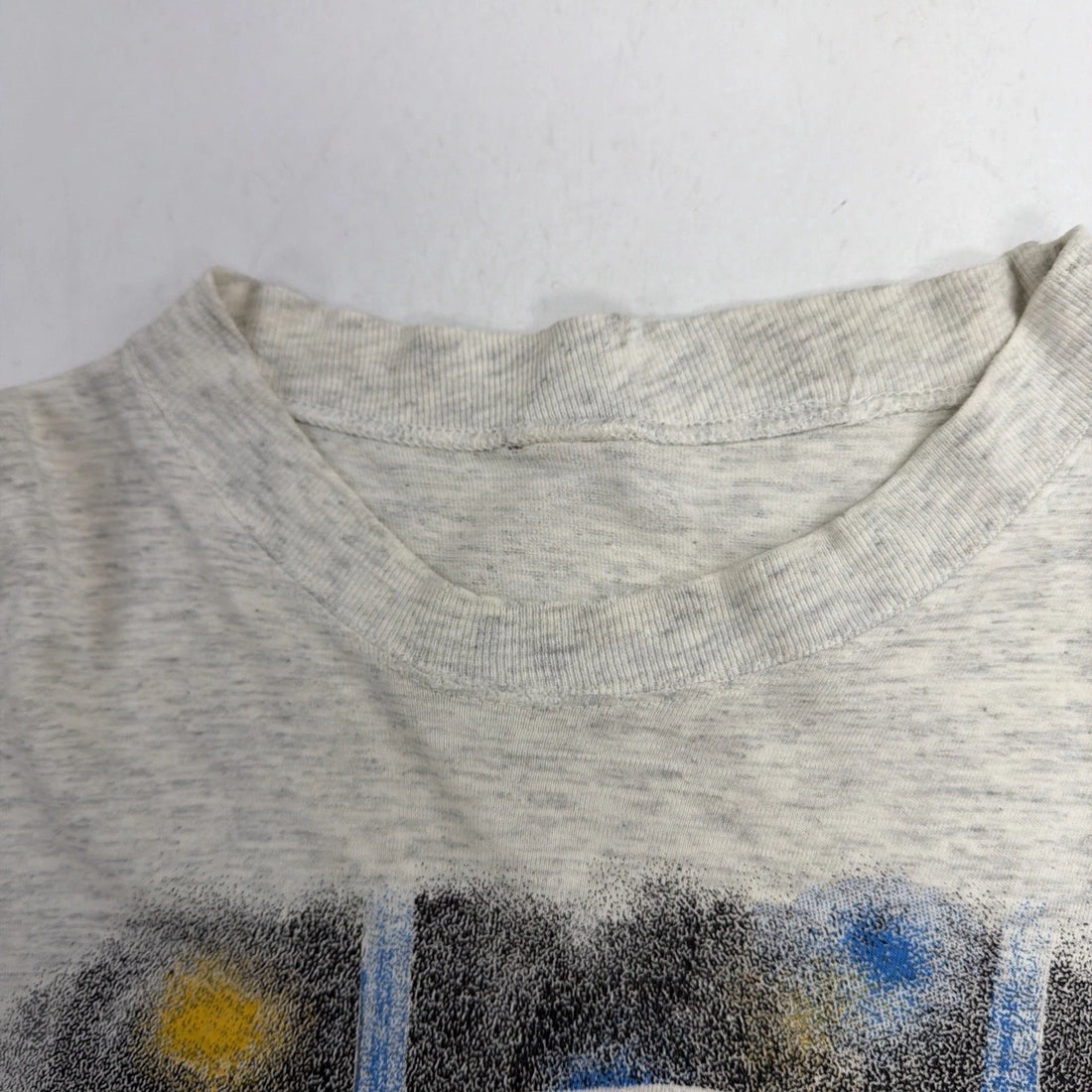 Vintage Pittsburgh Penguins Bulletin T-Shirt Size XL 1992 90s NHL