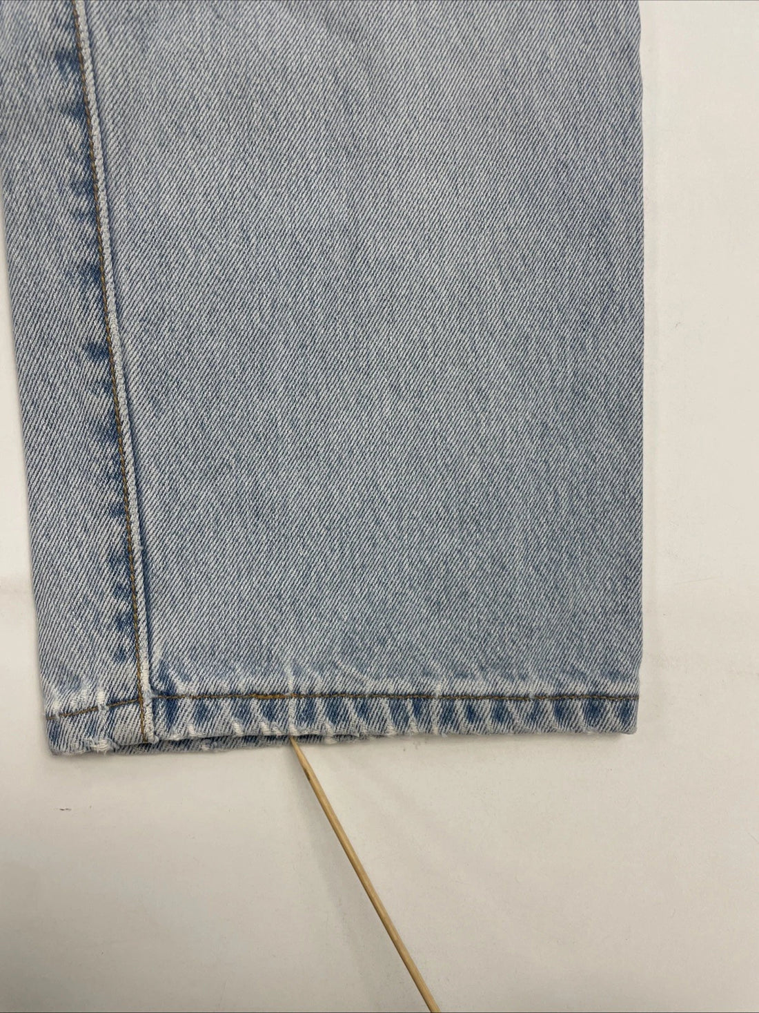 Vintage Levi Strauss & Co 501 XX Denim Jeans Pants Size 34 X 30