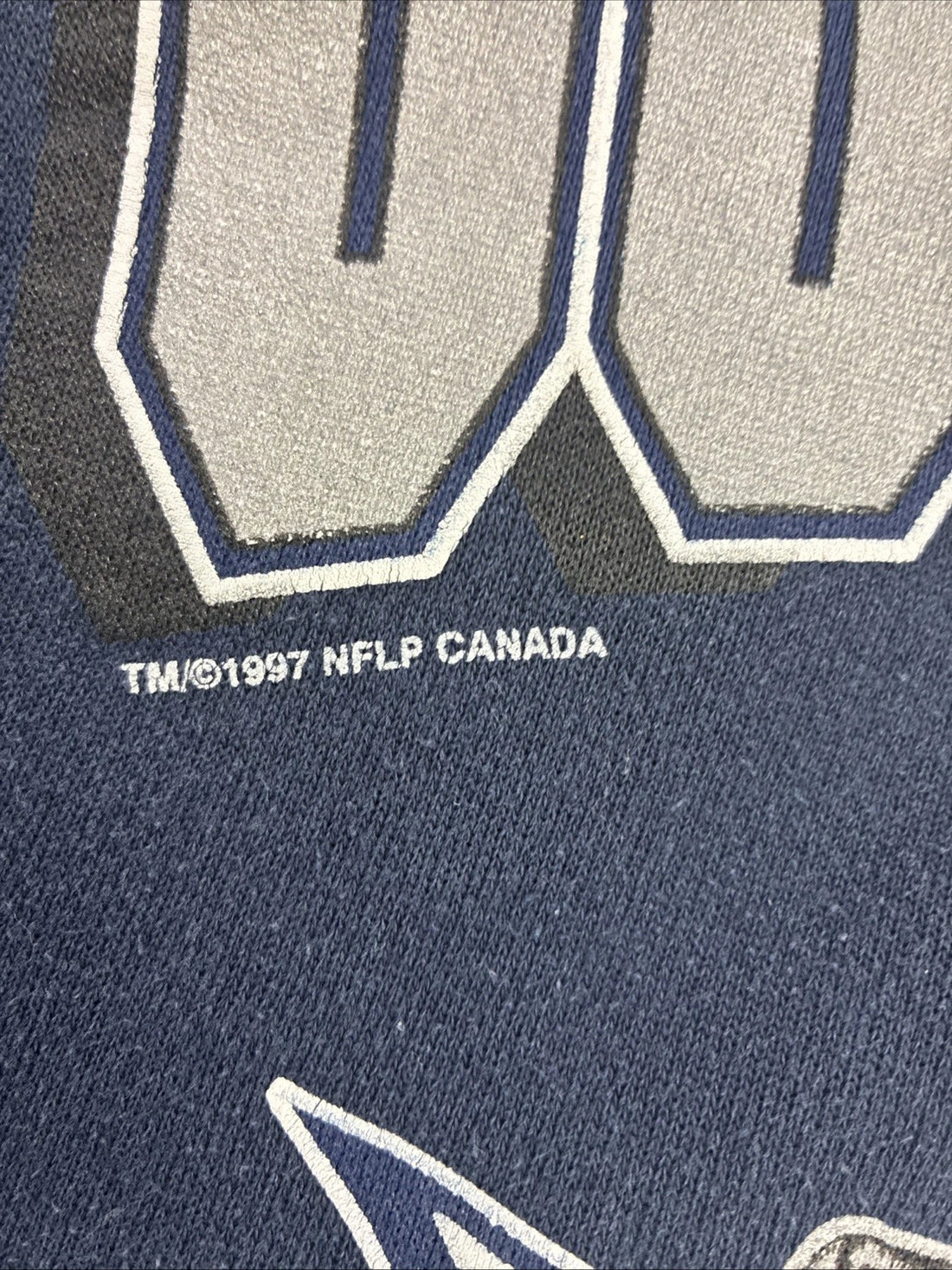 Vintage Dallas Cowboys Sweatshirt Crewneck Size Medium NFL