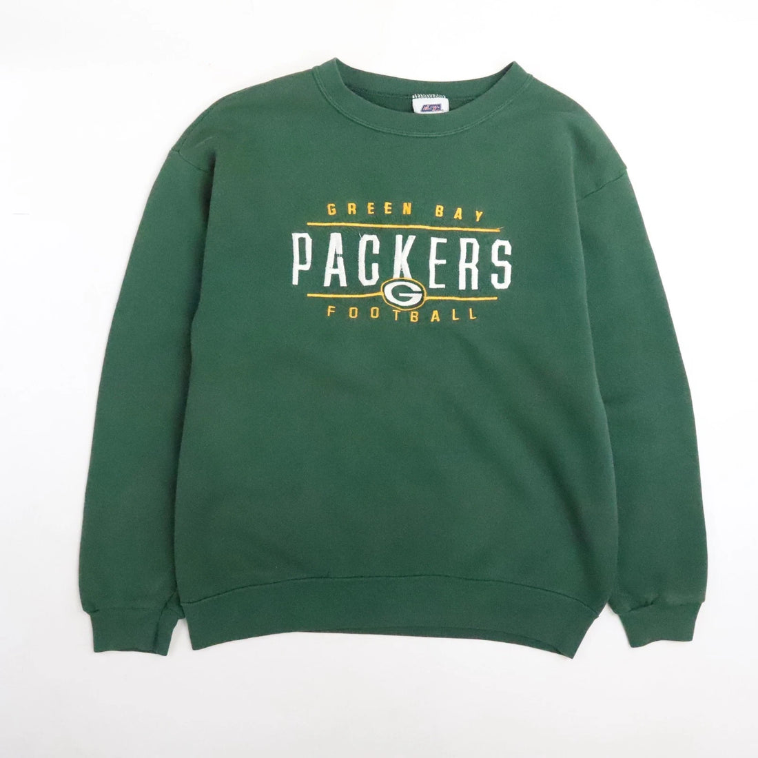 Vintage Green Bay Packers Sweatshirt Crewneck Size Large NFL