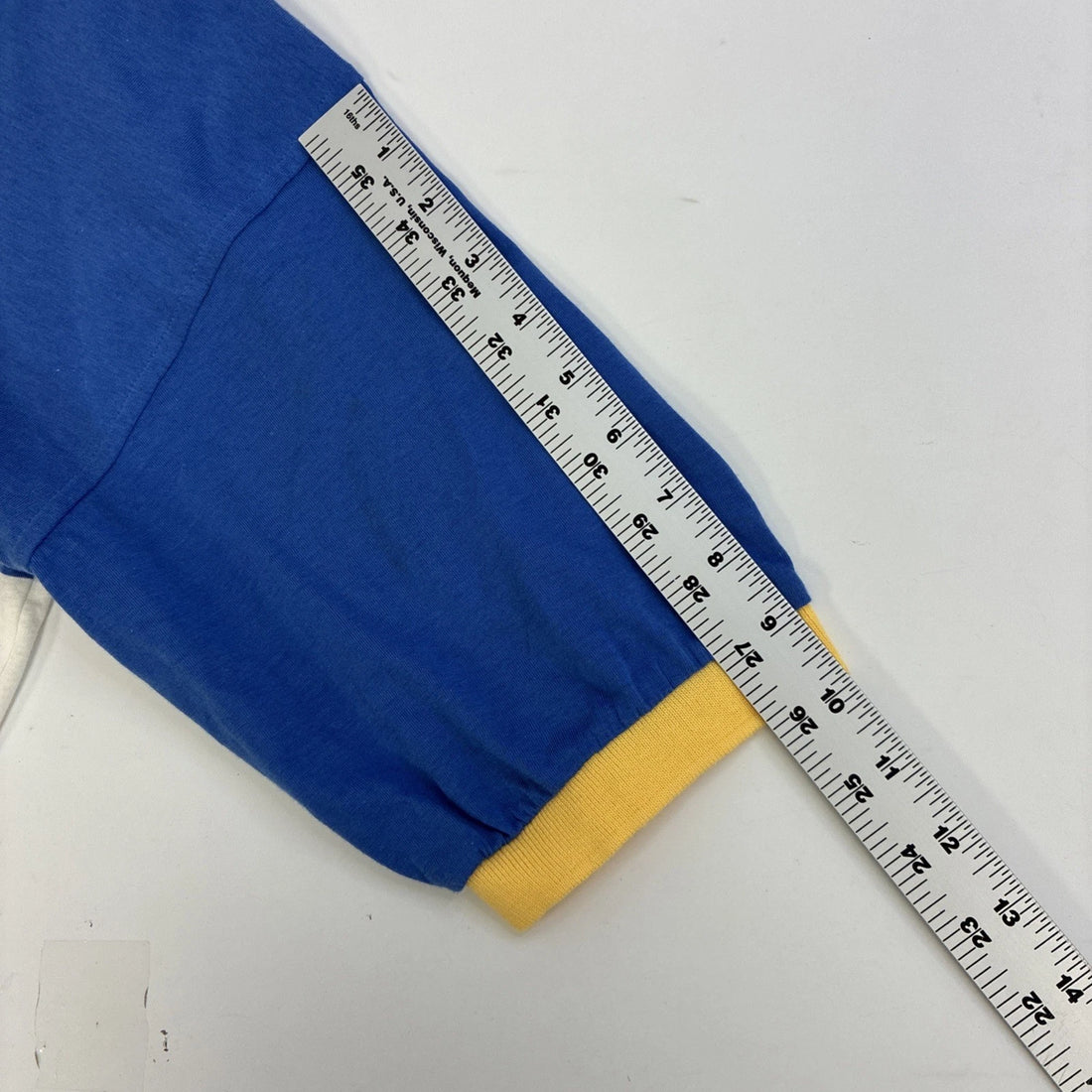 Vintage Chaps Ralph Lauren Polo Shirt Size Large 80s