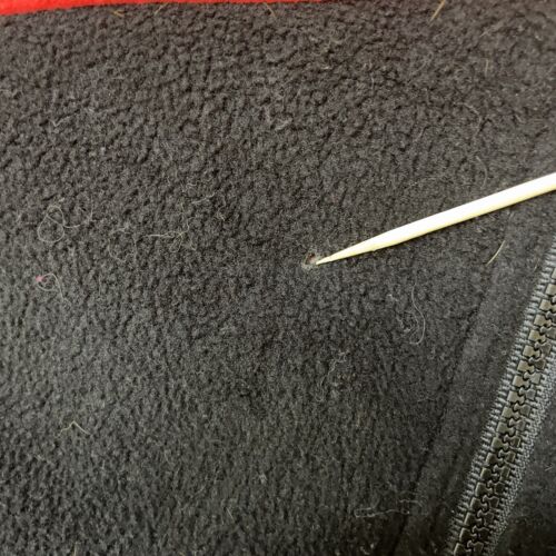 Vintage Marlboro Unlimited Fleece Jacket Size Large