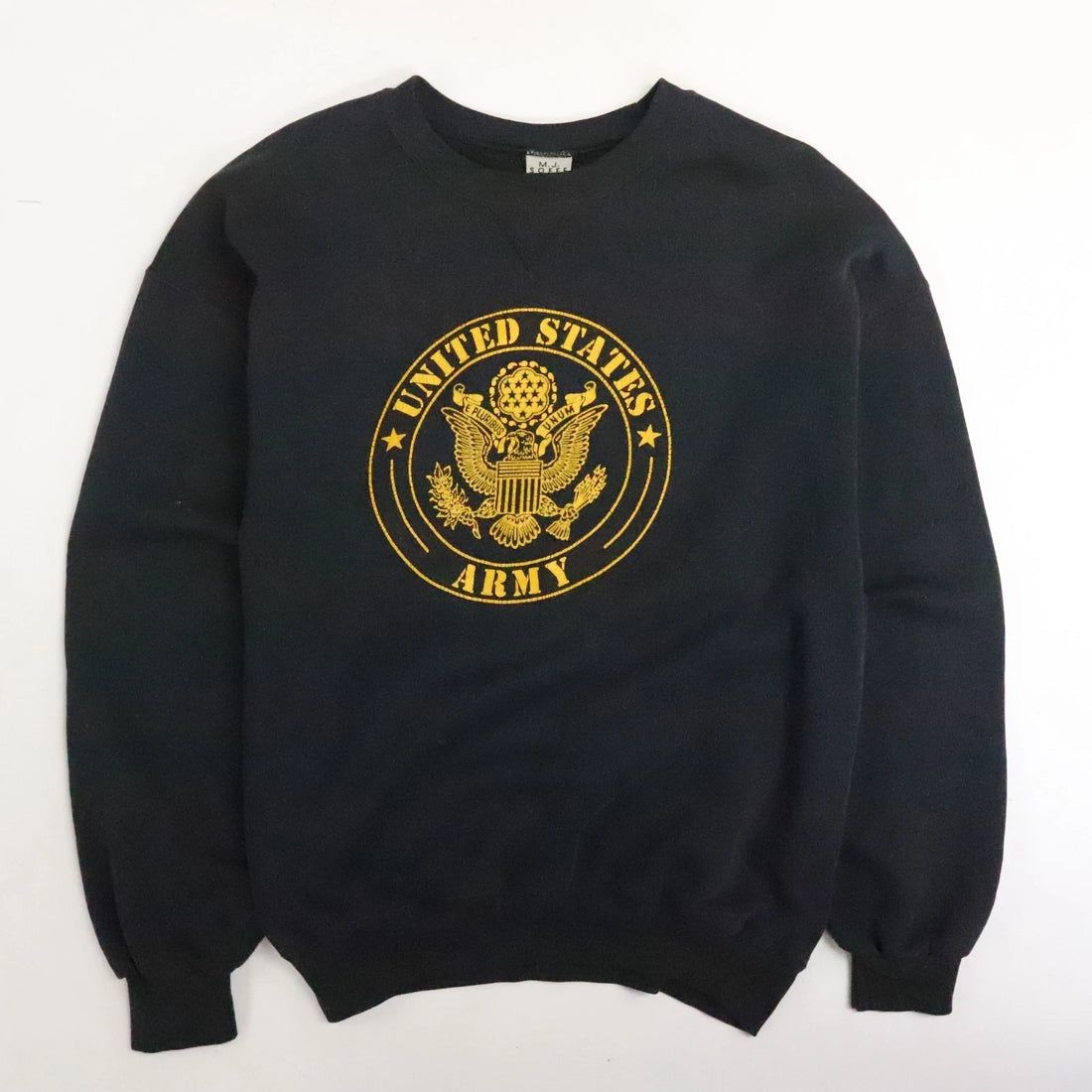 Vintage United States Army Crewneck Sweatshirt Size Large 90s