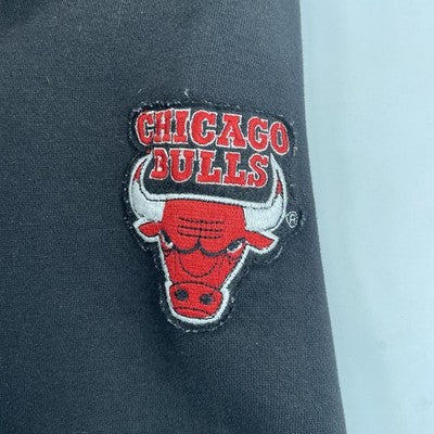 Vintage Chicago Bulls Starter Sweatshirt Hoodie Size XL 90s NBA