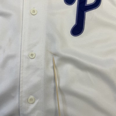 Philadelphia Phillies Pat Burrell Nike Jersey Size XL MLB