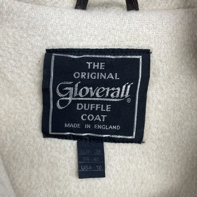 Vintage Gloverall Duffle Wool Coat Jacket Womens Size 10