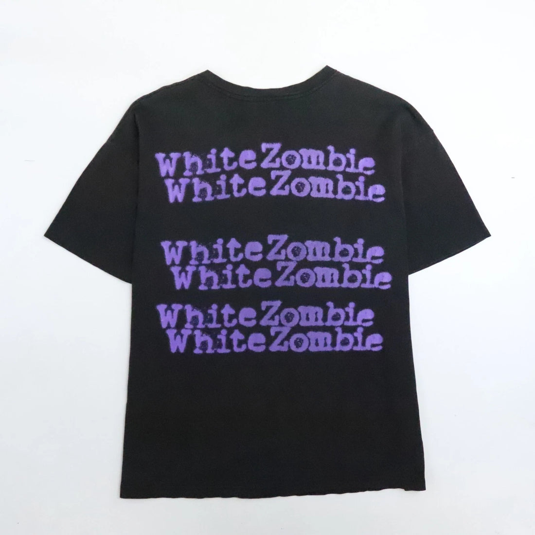 Vintage White Zombie Band T-Shirt Size XL 1995 90s