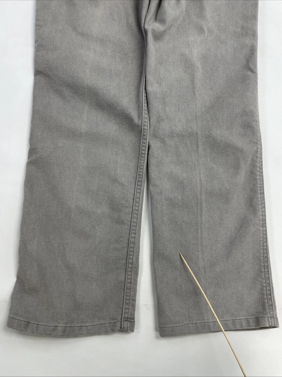 Vintage Levi's Action Denim Jeans Pants Size 36 X 34 Gray