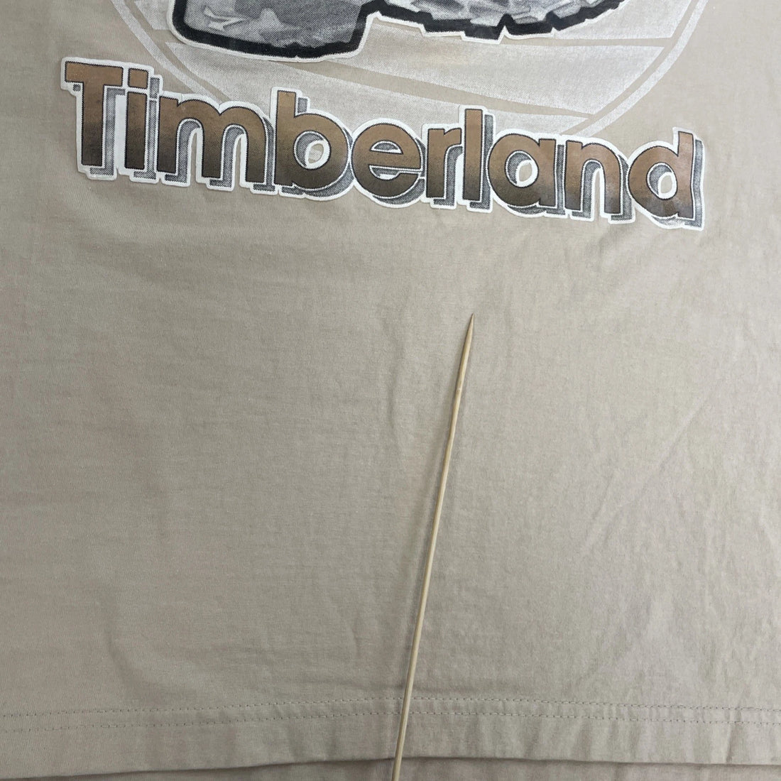 Vintage Timberland T-Shirt Size XL Y2K
