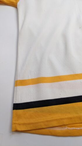 Vintage Pittsburgh Penguins CCM Jersey Size Large NHL