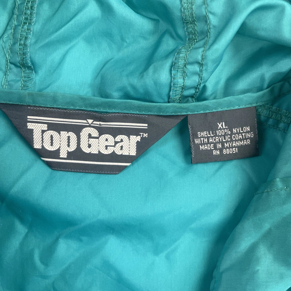 Vintage Tostitos Fiesta Bowl Pullover Windbreaker Light Jacket Size XL Promo