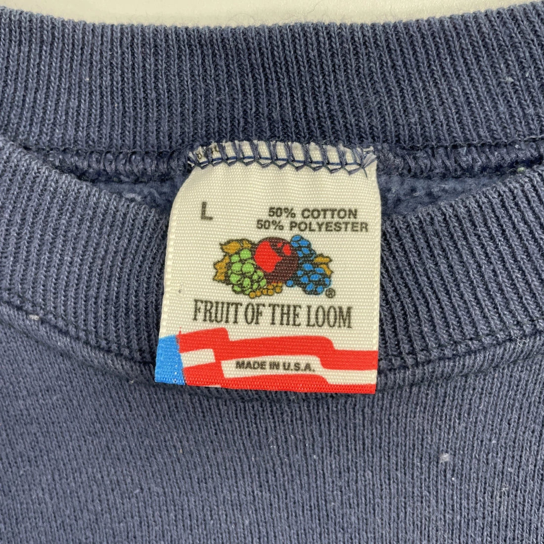 Vintage Minnesota Twins World Series Champions Sweatshirt Large 1987 80s MLB