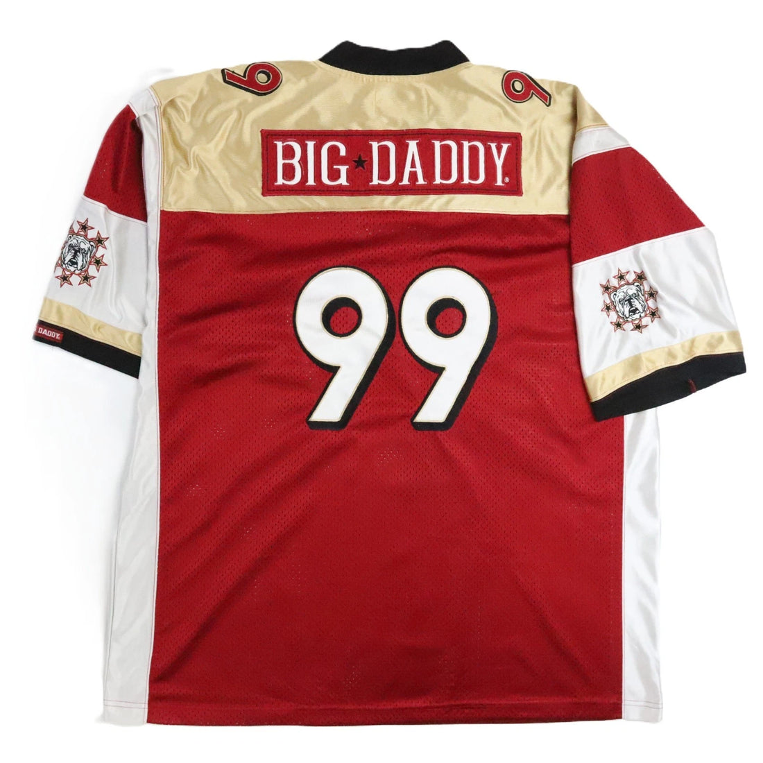 Vintage Big Daddy Football Jersey Size 2XL Y2K