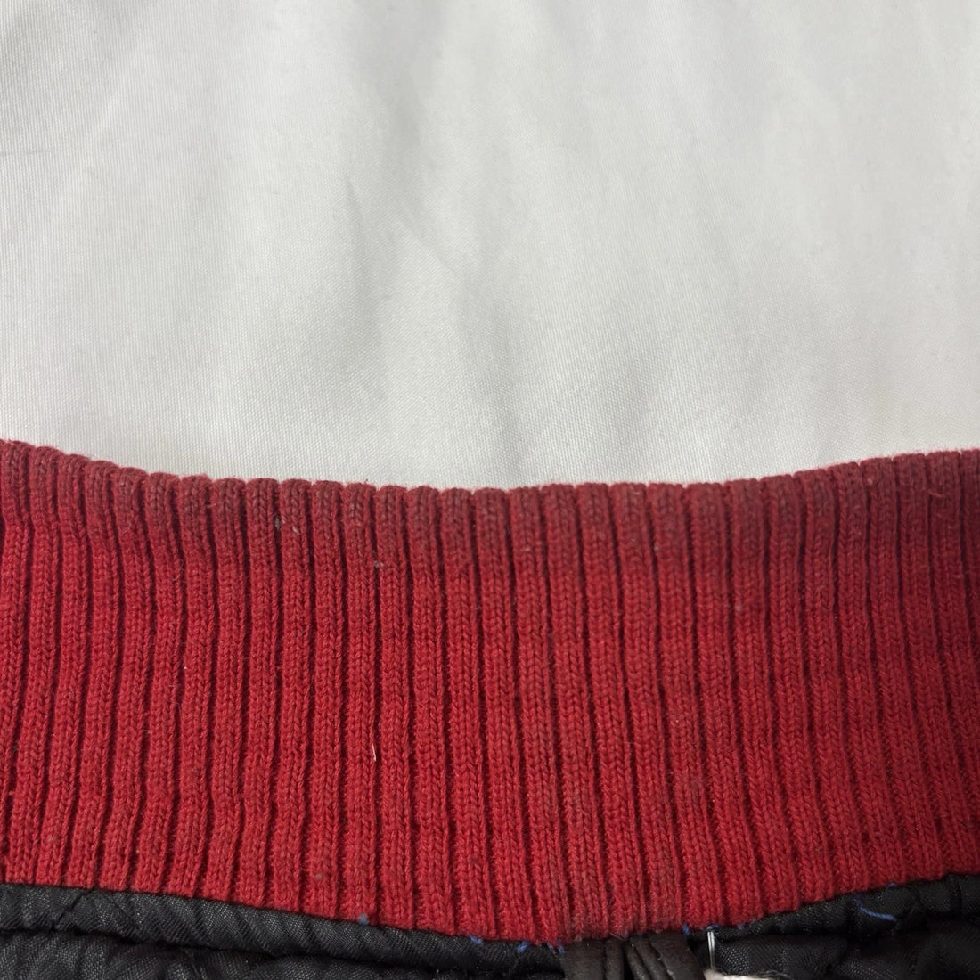 Negro Leagues Baseball Wool Varsity Jacket Size 3XL Patches NLBM