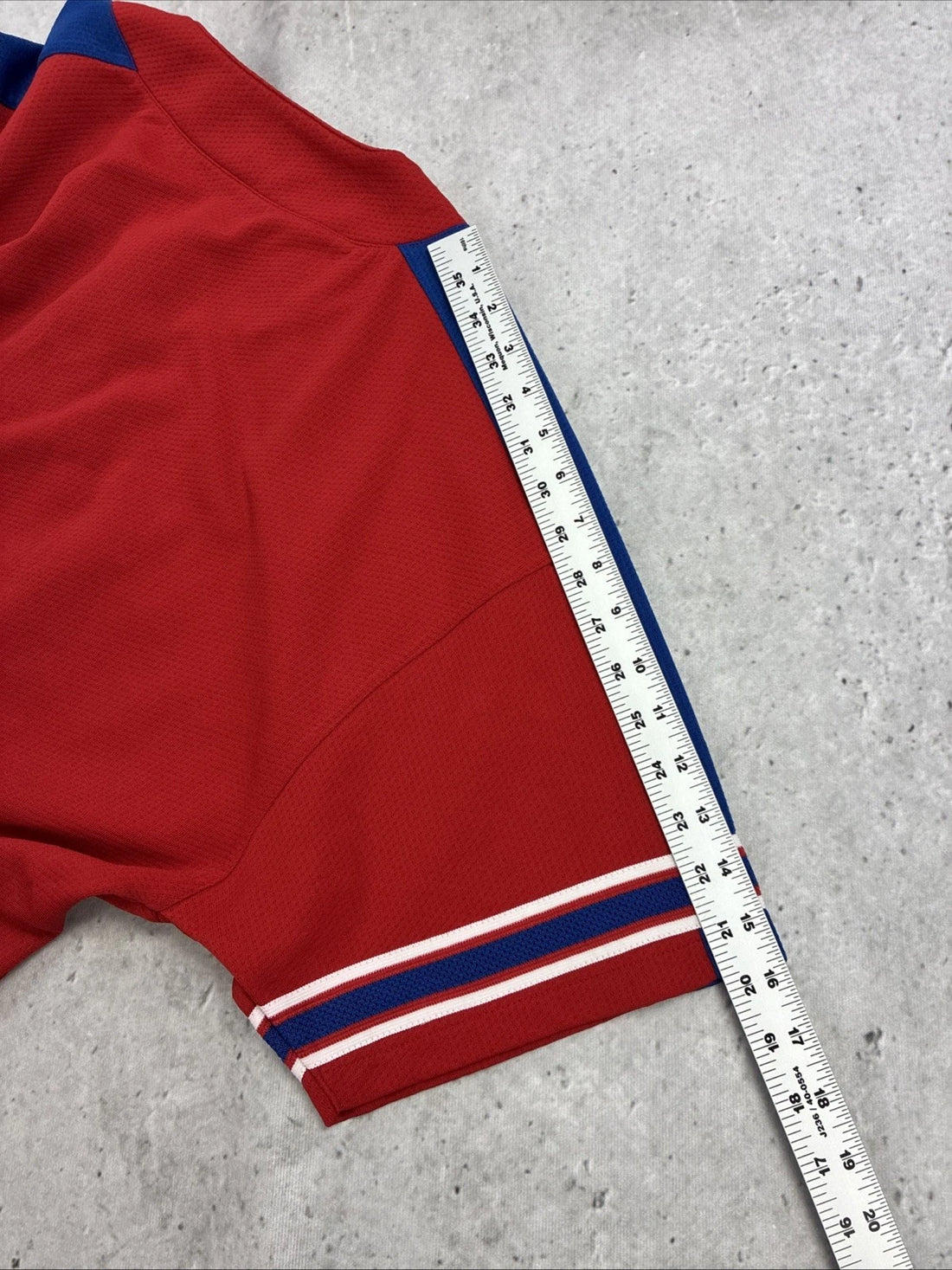 Texas Rangers Starter Jersey Size 2XL MLB