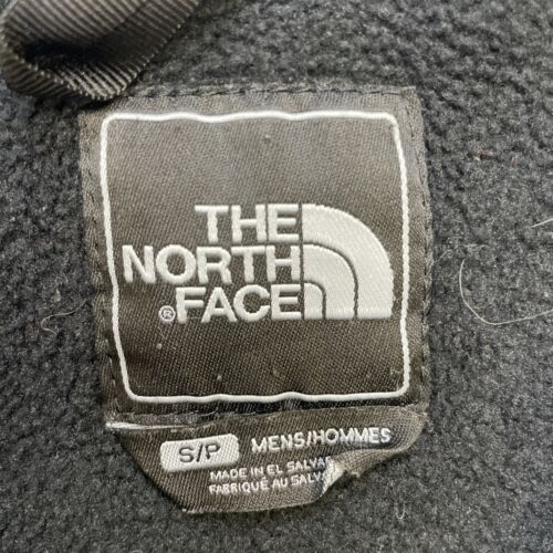 The North Face Denali Fleece Jacket Size Small Black