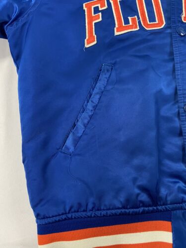 New York Knicks Vintage 90s Starter Satin Bomber Jacket NBA -  Norway
