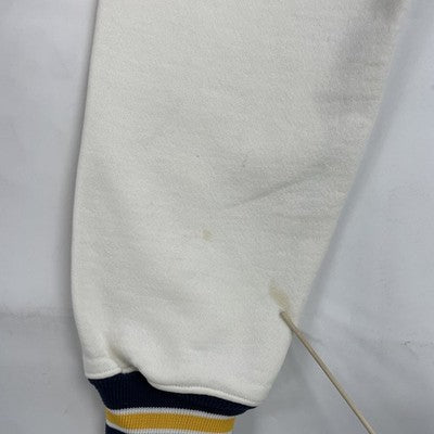 Vintage Michigan Wolverines Crewneck Sweatshirt Size Large 90s NCAA