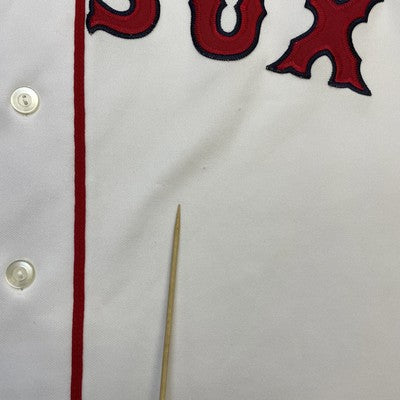 Vintage Boston Red Sox Majestic Baseball Jersey Size 2XL MLB