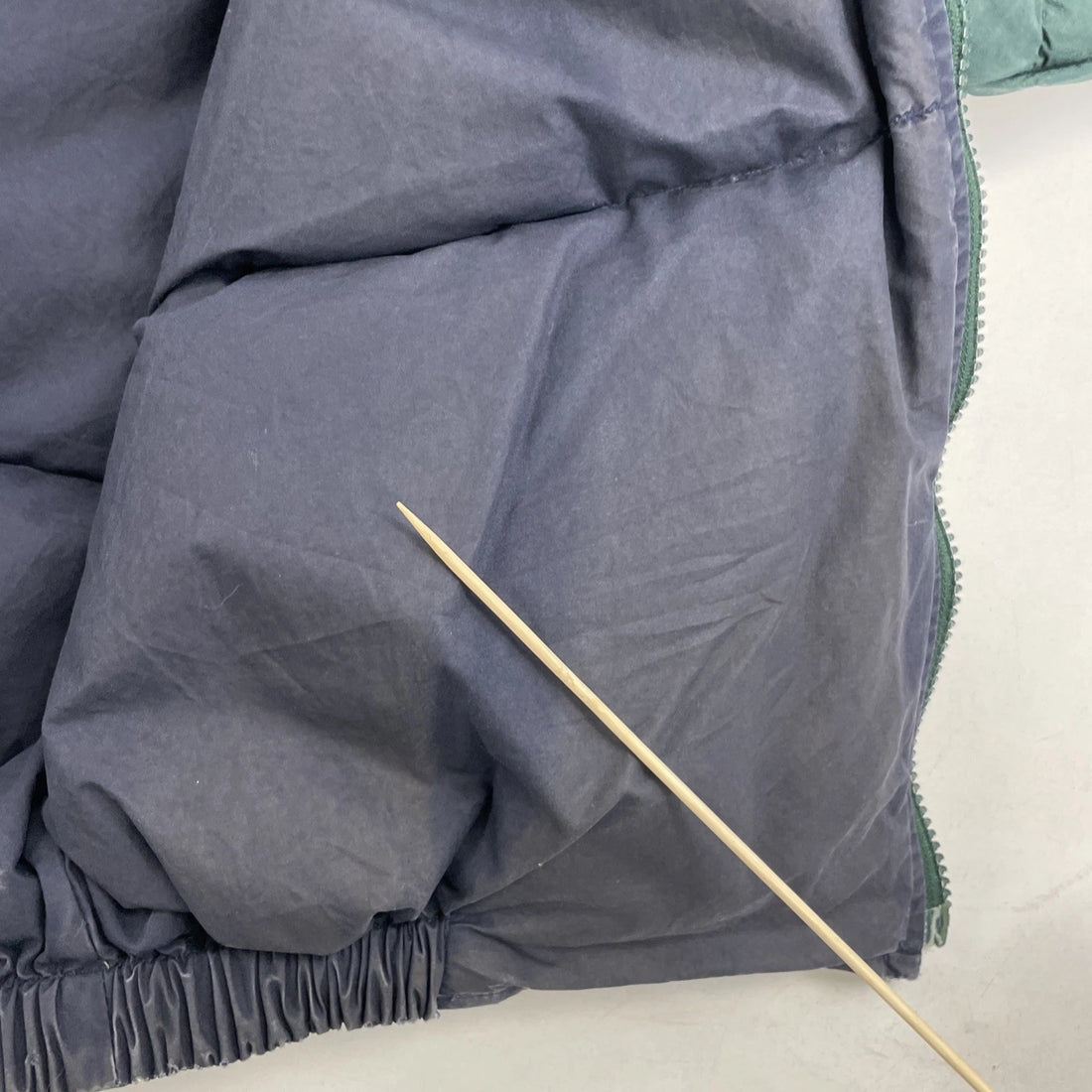 Vintage Nautica Puffer Jacket Size XL Insulated