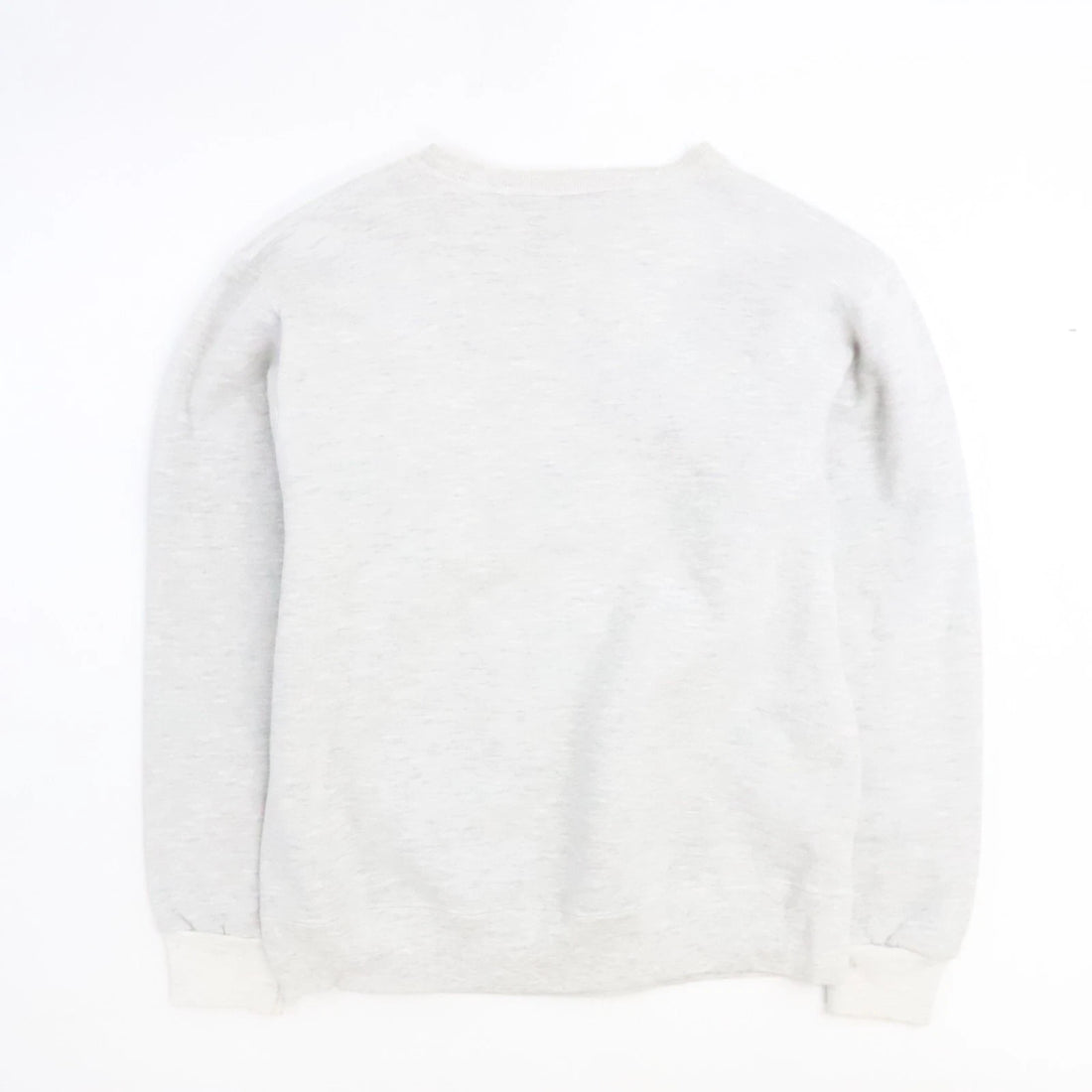Vintage Champion Crewneck Sweatshirt Size Medium Gray 90s