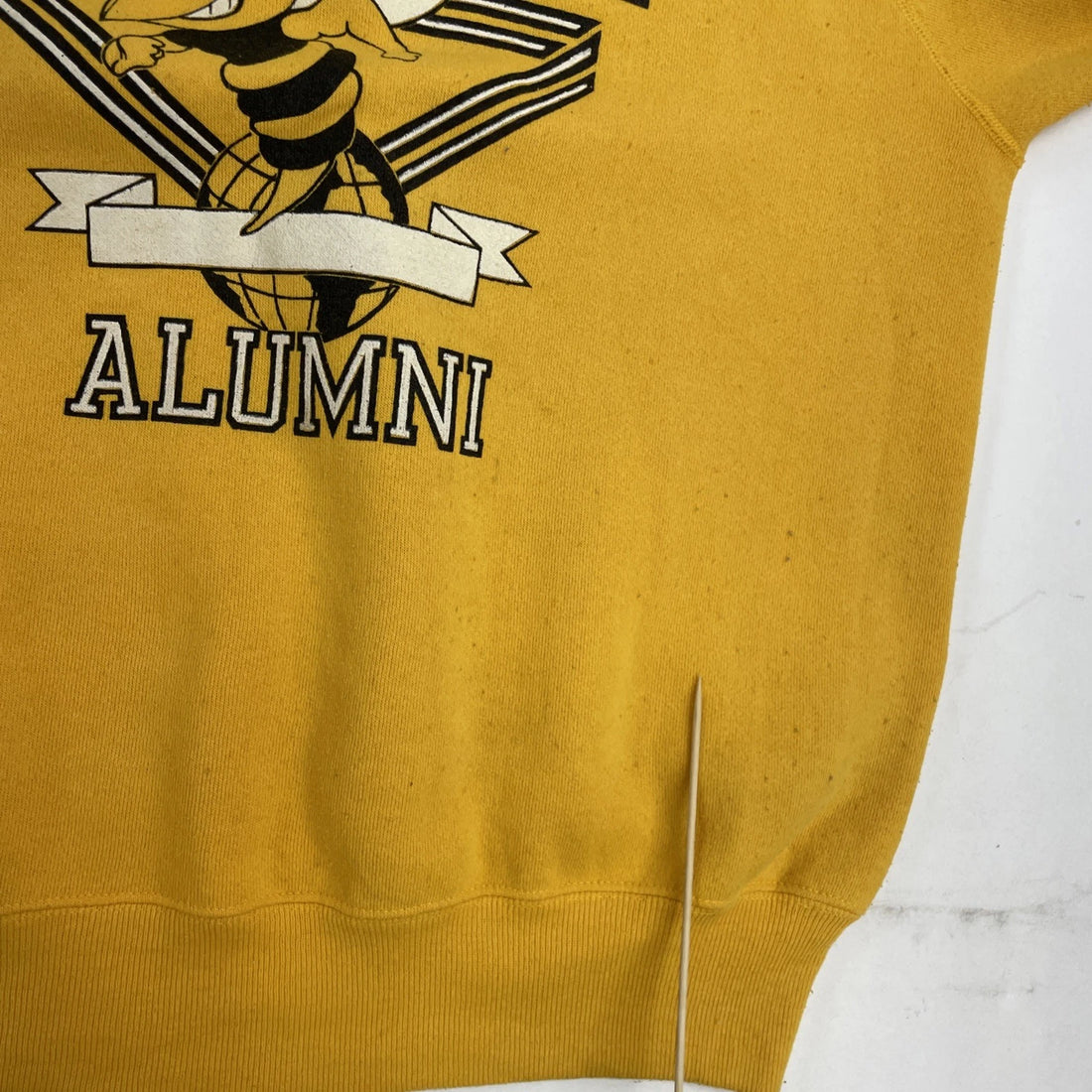 Vintage West Virginia State Alumni Crewneck Sweatshirt Size Large