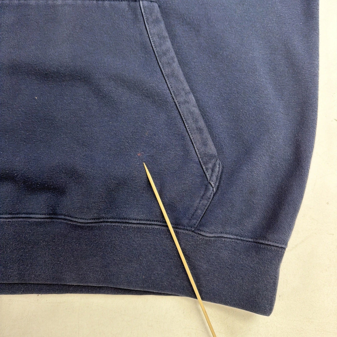Vintage Nike Swoosh Sweatshirt Hoodie Size XL