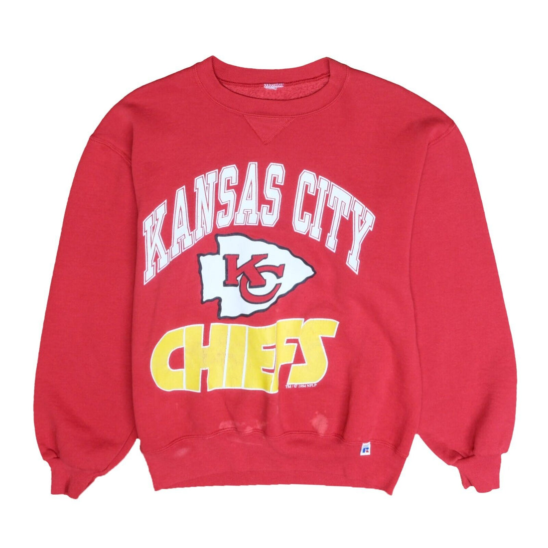 Kansas City Chiefs NFL Sweatshirt - Medium – The Vintage Store