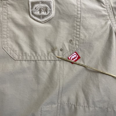 Vintage Ecko Unltd Light Jacket Size XL Y2K