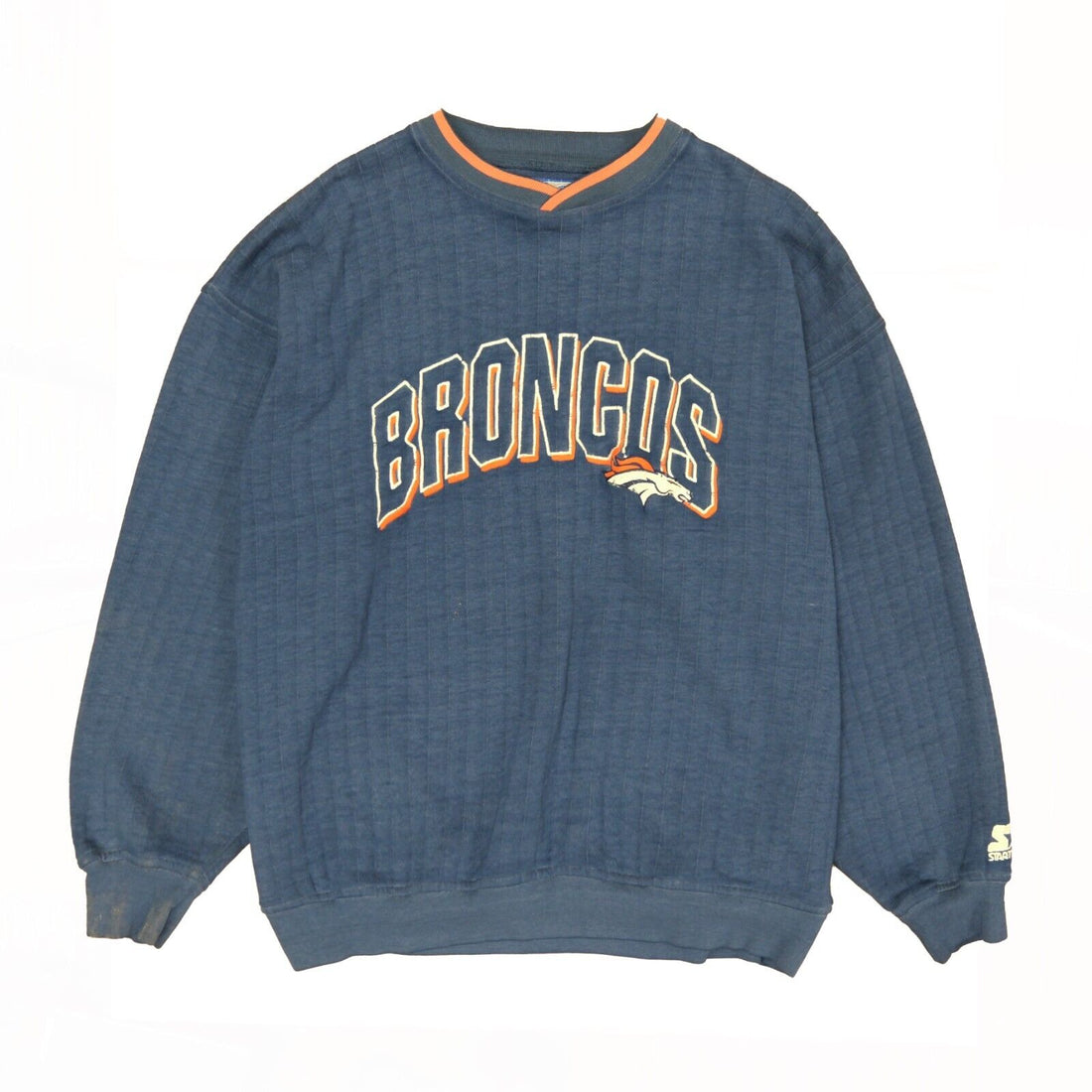 Starter NFL Vintage Denver Broncos Sweater XL