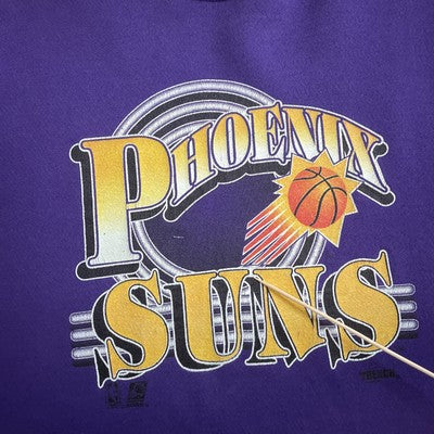 Vintage Phoenix Suns Crewneck Sweatshirt Size XL 90s NBA
