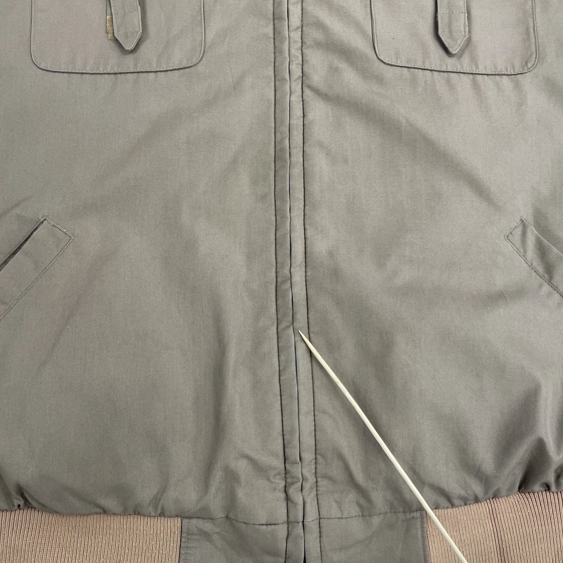 Vintage Mighty Mac Bomber Jacket Size XL