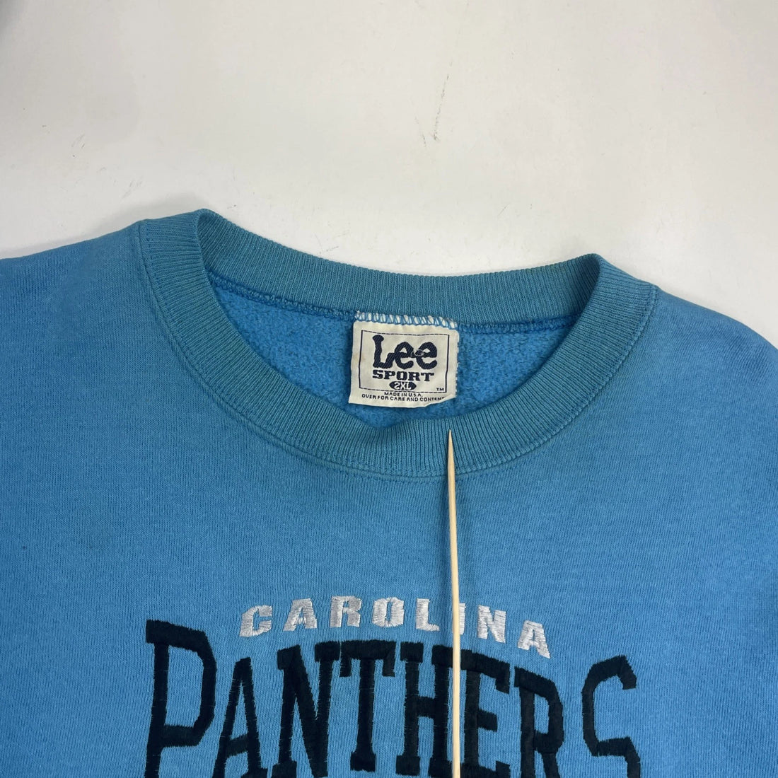 Vintage Carolina Panthers Sweatshirt Crewneck Size 2XL NFL