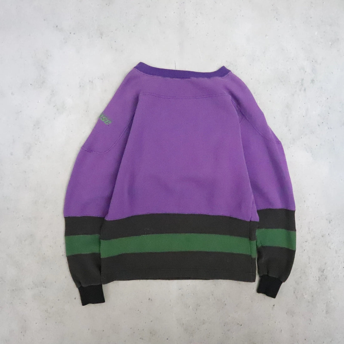 Vintage Minnesota Moose Sweatshirt Crewneck Size XL 90s IHL