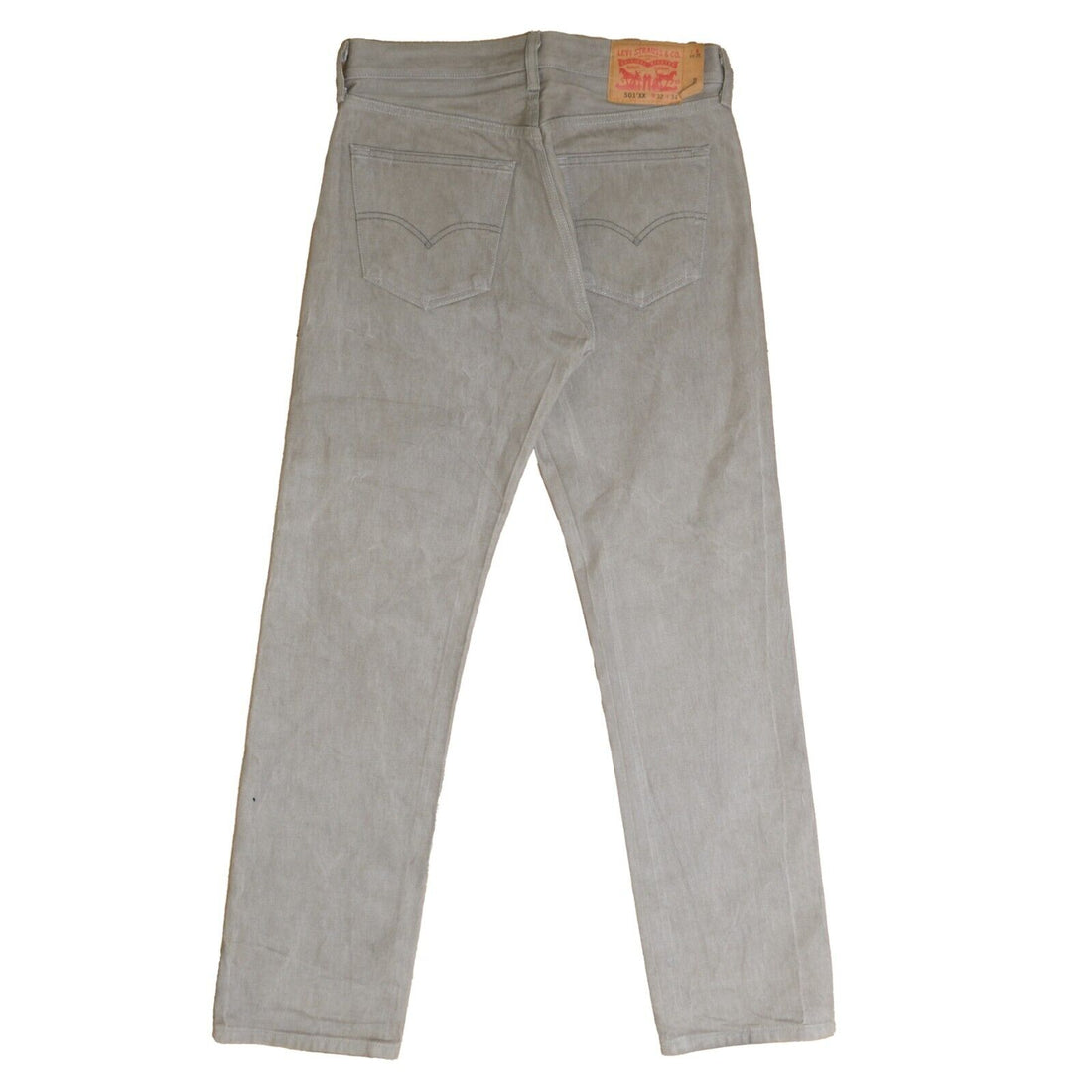 Levi Strauss & Co 501 XX Denim Jeans Pants Size 32 X 34
