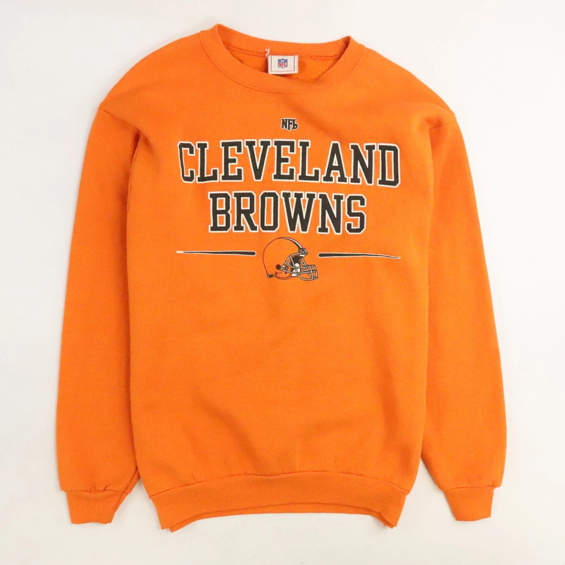 Cleveland Browns Sweatshirt Crewneck Size Medium NFL