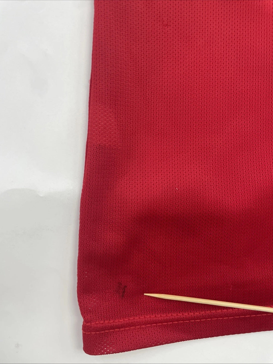 Vintage Washington Bullets Rasheed Wallace Champion Jersey Size 48 NBA