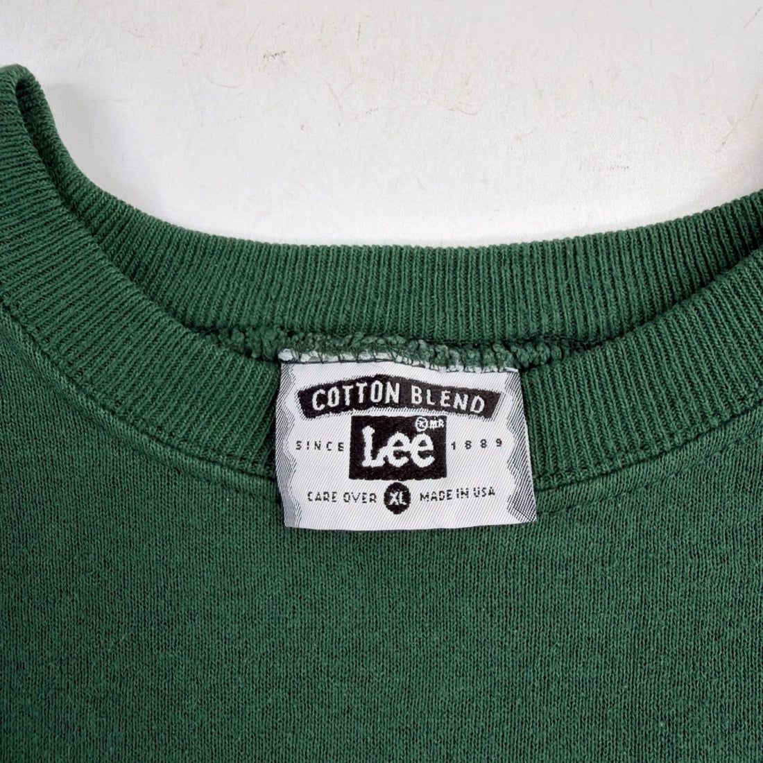 Vintage Daffy Duck Crewneck Sweatshirt Size XL Double Sided 90s