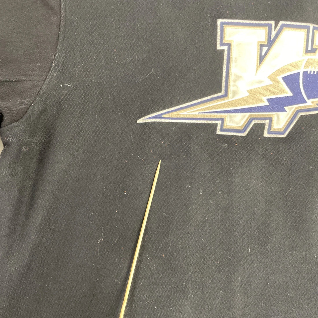 Winnipeg Blue Bombers Varsity Jacket Large CFL Limited Ed. Season Ticket Holder