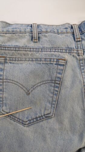 Vintage Levi Strauss & Co 516 Denim Jeans Pants Size 36 X 30