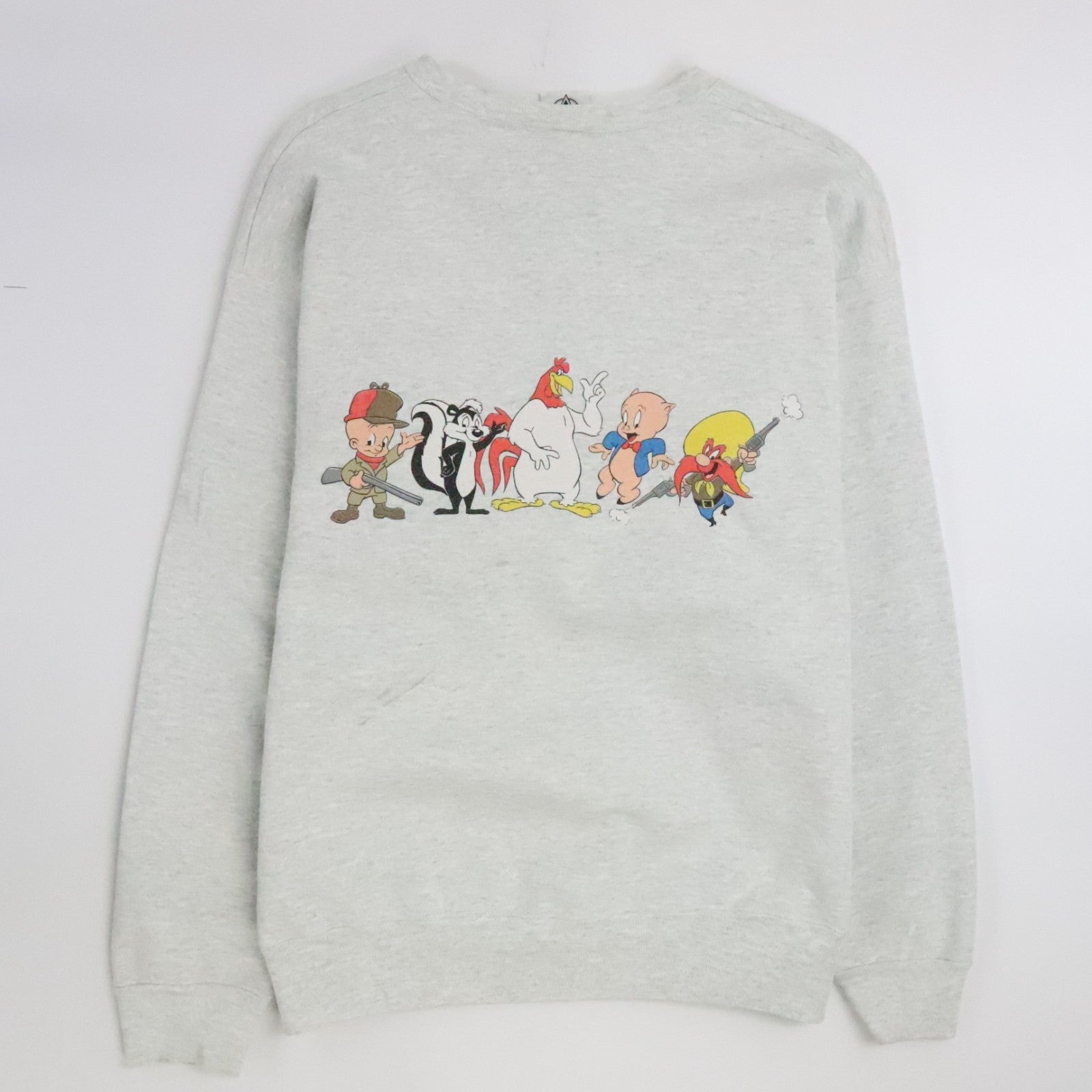 トップス 90s OLDGAP BORDER SWEAT VintageSoft Logo Wedge Sweatshirt | Gap