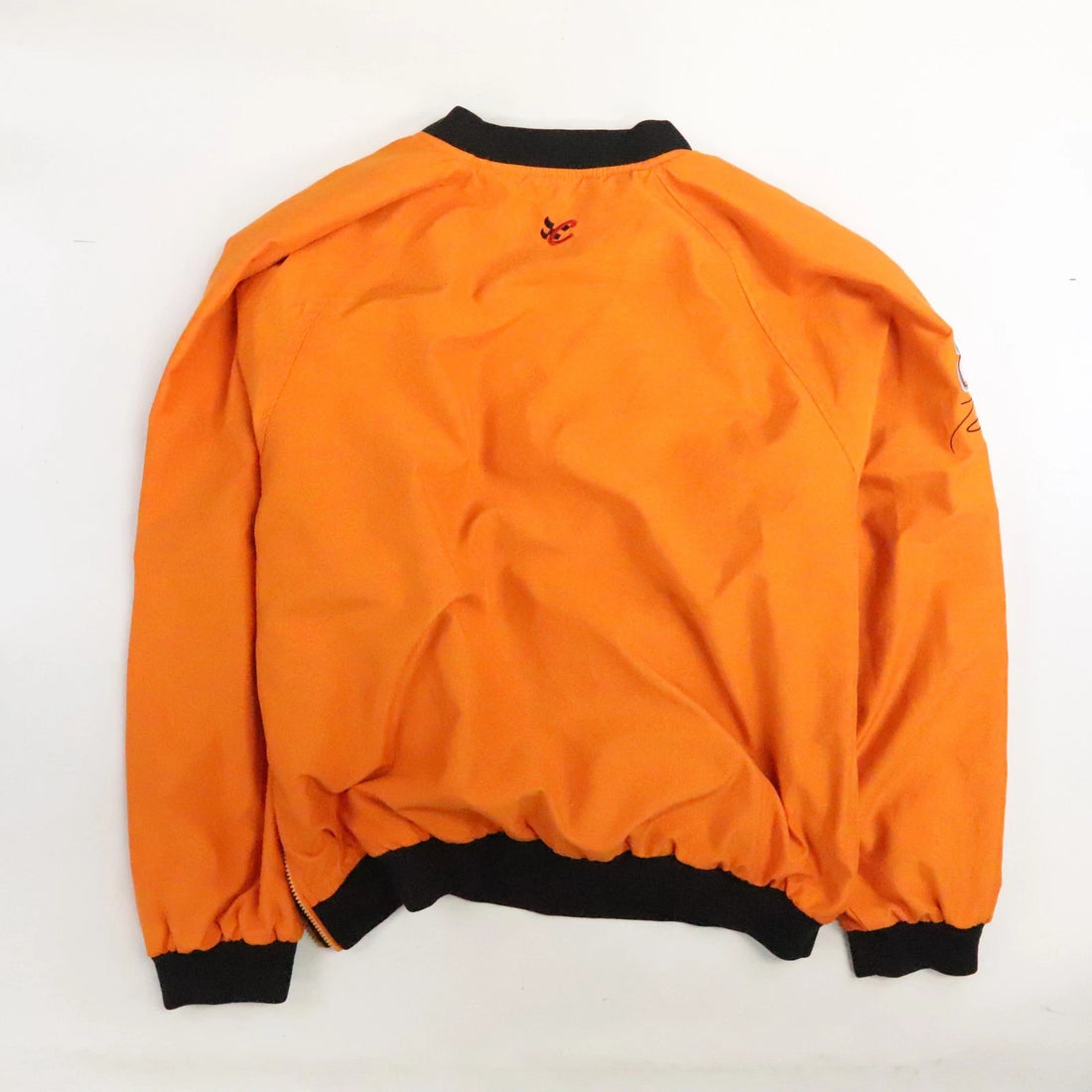 Tony Stewart Home Depot Racing Windbreaker Light Jacket XL Reversible