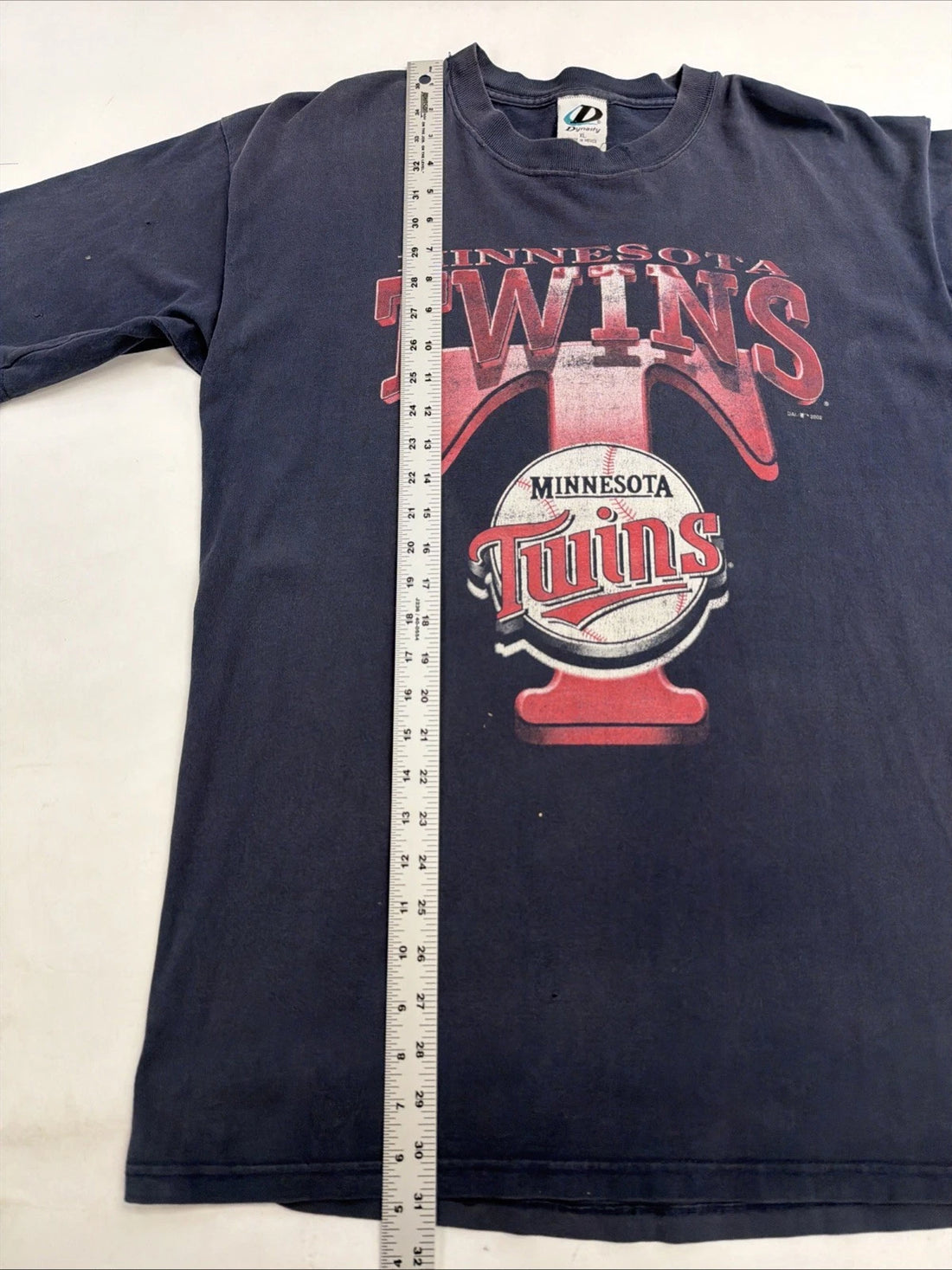 Vintage Minnesota Twins T-Shirt Size XL MLB