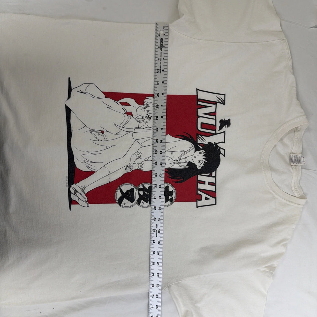 InuYasha T-Shirt Size XL Anime Manga 2009